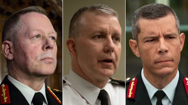 A military in crisis: Here are the senior leaders embroiled in sexual misconduct cases | CBC News