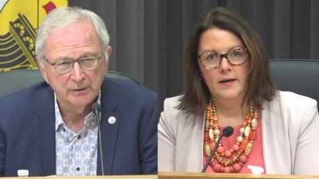 Premier Blaine Higgs and Dr. Jennifer Russell are scheduled to address the public at 2:30 p.m. Premier Blaine Higgs, Dr. Jennifer Russell