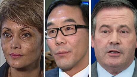 Calgary mayor-elect Jyoti Gondek asked the Alberta government to begin examining options to remove Ward 4 Coun. Sean Chu if he does not step down. Copy