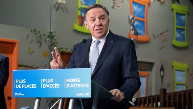 Quebec to invest $3B in daycare system, create 37,000 more subsidized spots by 2025