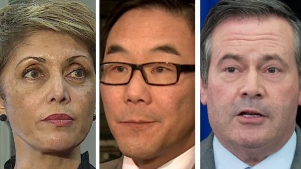 Calgary mayor-elect says she will not swear in Sean Chu, asks province for removal options