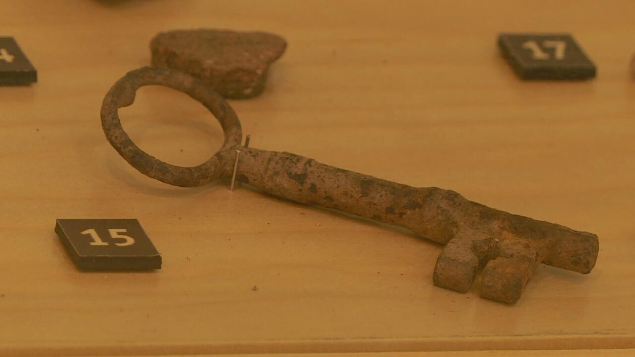 Take a glimpse into how P.E.I.'s Acadian and Mi'kmaq lived 300 years ago |  CBC News