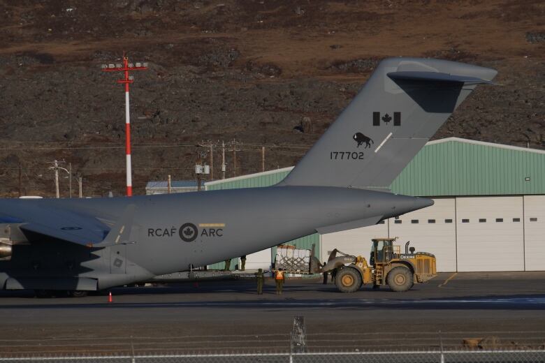 City Of Iqaluit Votes To Offer Blanket Rebate On Water Bills Cbc News