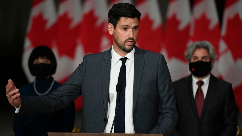 COVID-19 might have lasting impacts on the way Canada handles immigration, minister says; Minister of Immigration, Refugees and Citizenship Sean Fraser said some temporary pandemic measures, like the