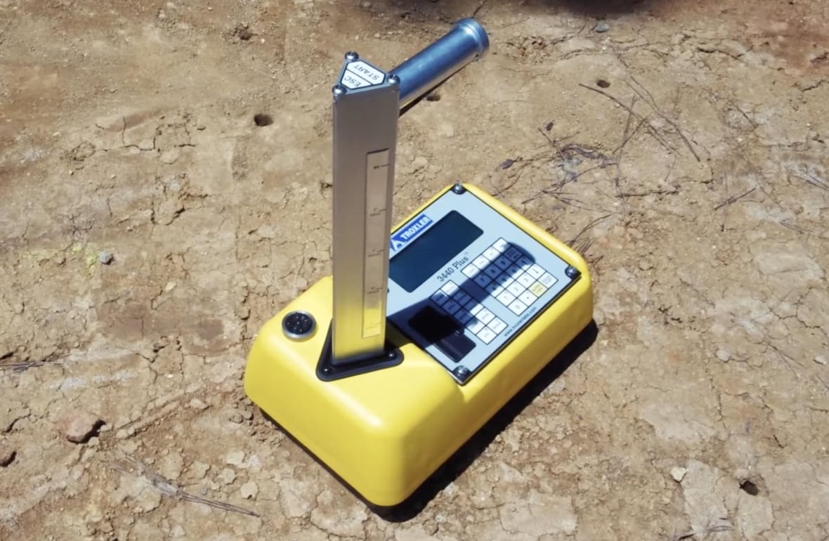 Lowrisk radioactive equipment stolen from vehicle in London, Ont