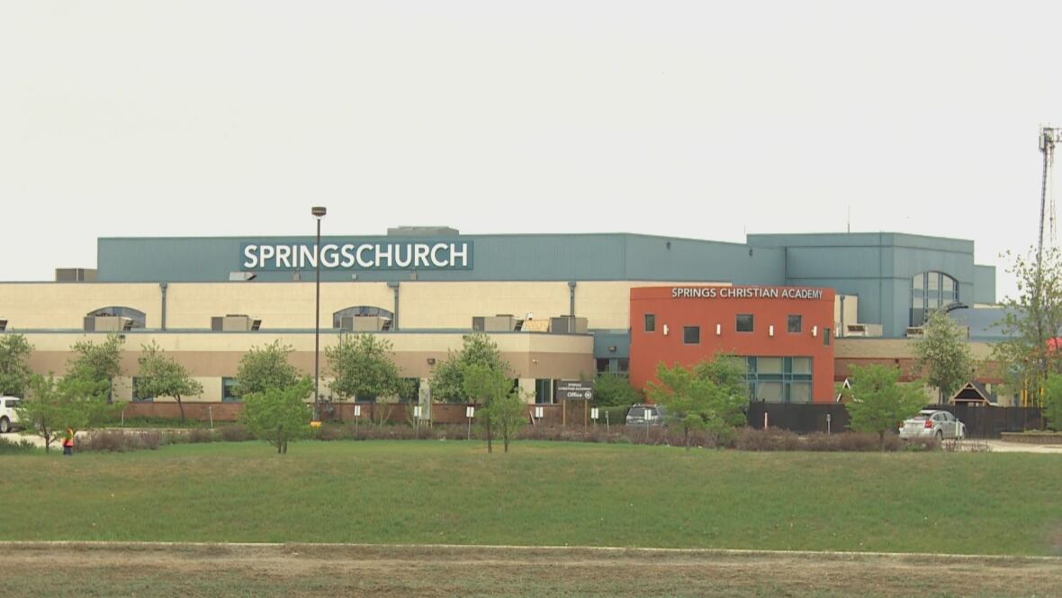 Winnipeg's Springs Church offers members 'religious exemptions' for