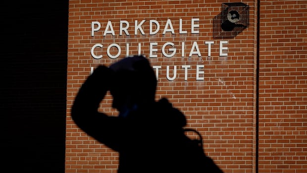 Teacher fired for wearing blackface to school as part of Halloween costume should be reinstated: arbitrator | CBC News