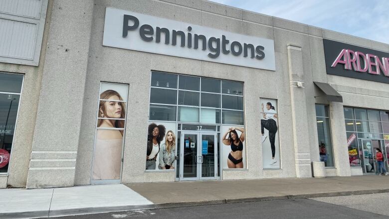 Penningtons Marketplace