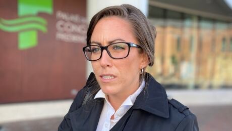 Lawyer Erica Brown wrote in court filings a former director of finance at N.B. Liquor has 'alarming new information' that 'directly contradicts' what the corporation has told the court. Lawyer Erica Brown wrote in court filings a former director of finance at N.B. Liquor has 'alarming new information' that 'directly contradicts' what the corporation has told the court.
