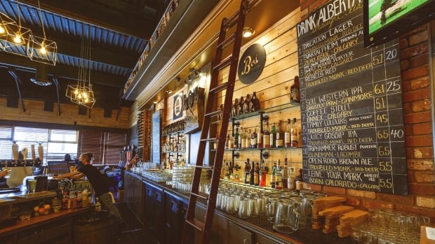 Rising insurance rates add to climbing costs for Alberta restaurants and bars