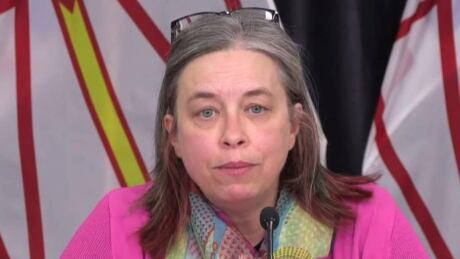 Newfoundland and Labrador's chief medical officer of health, Dr. Janice Fitzgerald, is reporting four new cases of COVID-19 and 13 new recoveries. Janice Fitzgerald