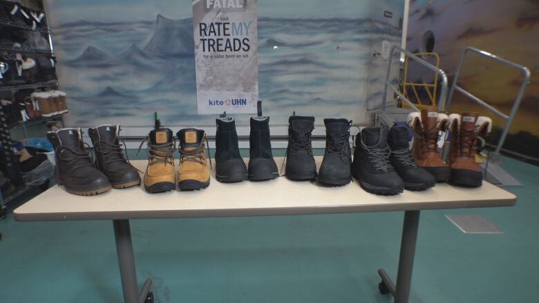 Hudson bay winter deals boots sale