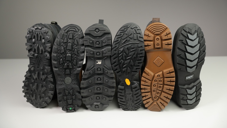 5 out of 6 winter boots fail slip test on ice, Marketplace finds; 