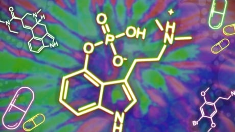 An early spate of research and big injections of investor money have triggered a renaissance for psychedelics. Psygen, a Calgary company, plans to manufacture LSD, left, psilocybin, centre, 2-CB, right, along with five other drugs. Pyschedelics