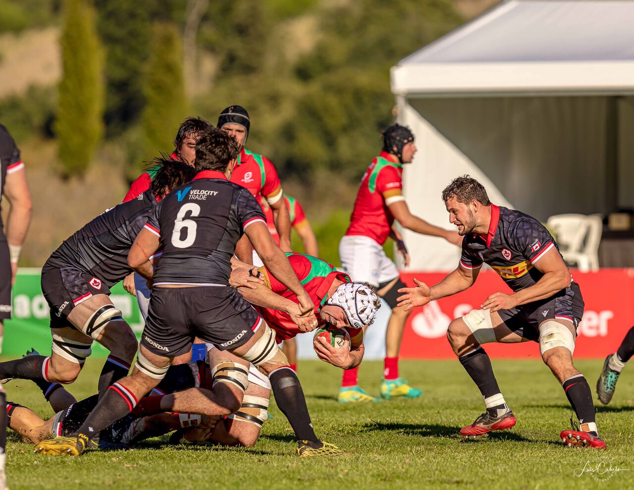 Canadian Rugby Flanker Michael Smith Suspended 3 Weeks For Dangerous Play Cbc Sports