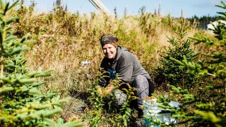 Wendy Reid Fairhurst is one of the organizers of Co-Housing NL. Wendy Reid Fairhurst