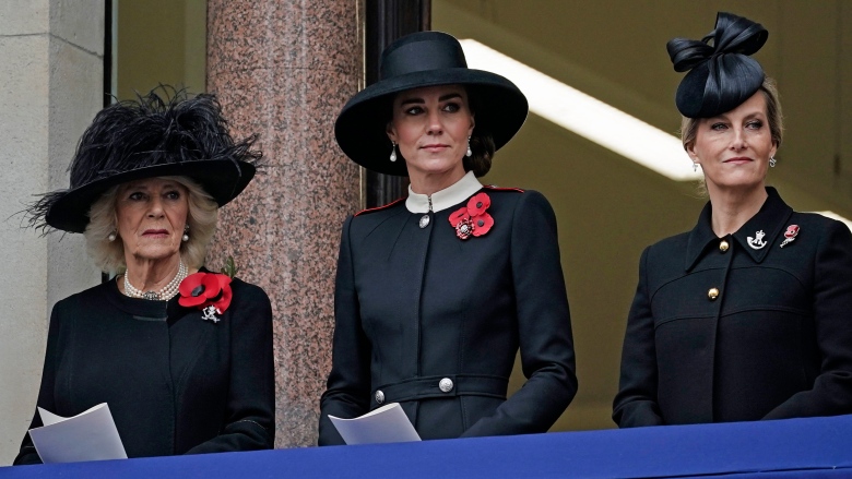 Passing the royal baton: How more duties are gradually shifting from the Queen to the younger generations; 