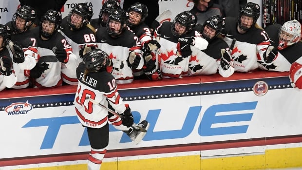 Hoki wanita Kanada mengincar kemenangan ketiga berturut-turut saat Rivalry Series vs. AS dilanjutkan