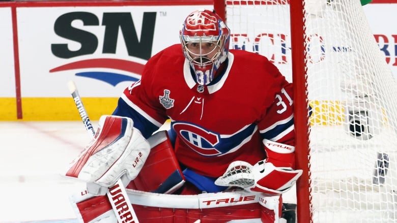 Montreal Canadiens star Carey Price entering player assistance