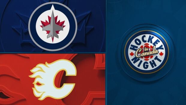 Hockey Night in Canada: Jets vs. Flames