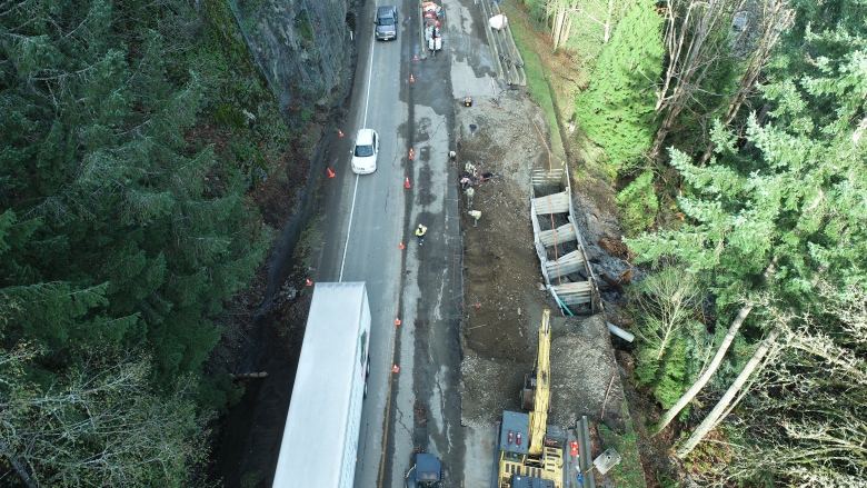 B.C. highways reopen, food systems starting to stabilize, officials say; 