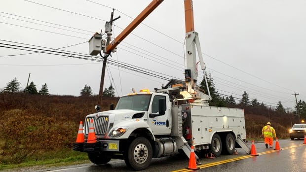 High winds knock out power to thousands of N.S. homes, businesses early Sunday