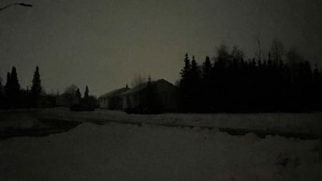 A sweeping power outage in the Happy Valley-Goose Bay area has left some residents without power for over 24 hours. Happy Valley-Goose Bay power outage