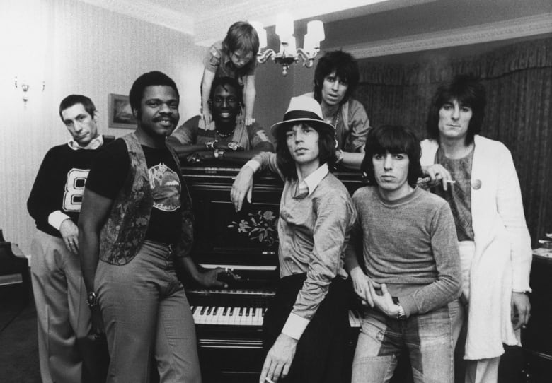 How American keyboardist Billy Preston became known as the 'fifth ...