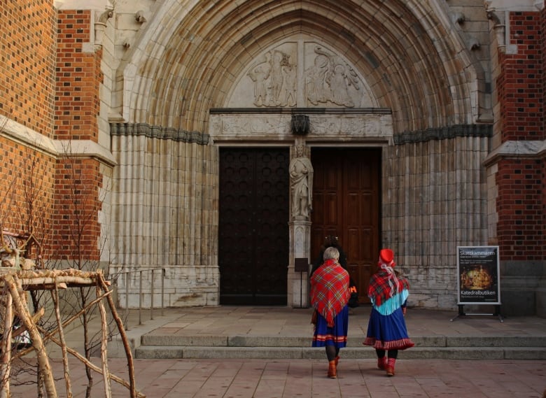 Church of Sweden apologizes, embarks on reconciliation with Indigenous Sámi people