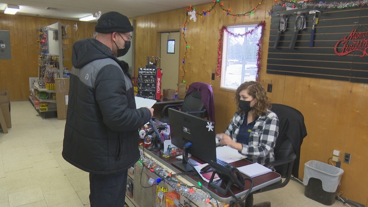 Kimball Lumber moving forward after fire CBC News