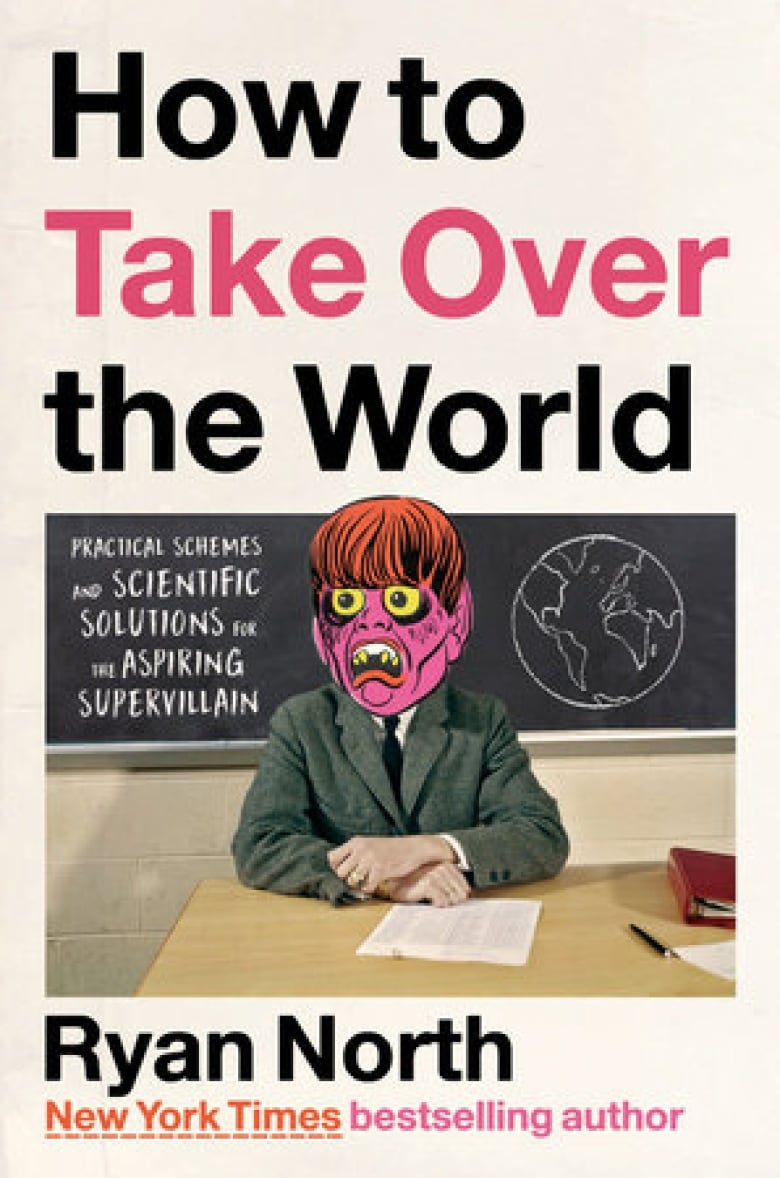 How To Take Over The World Cartoon 1930 How to Take Over the World | CBC Books