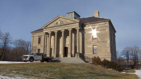 The Colonial Building in St. John's is undergoing major renovations and will open to the public in 2022. Colonial Building