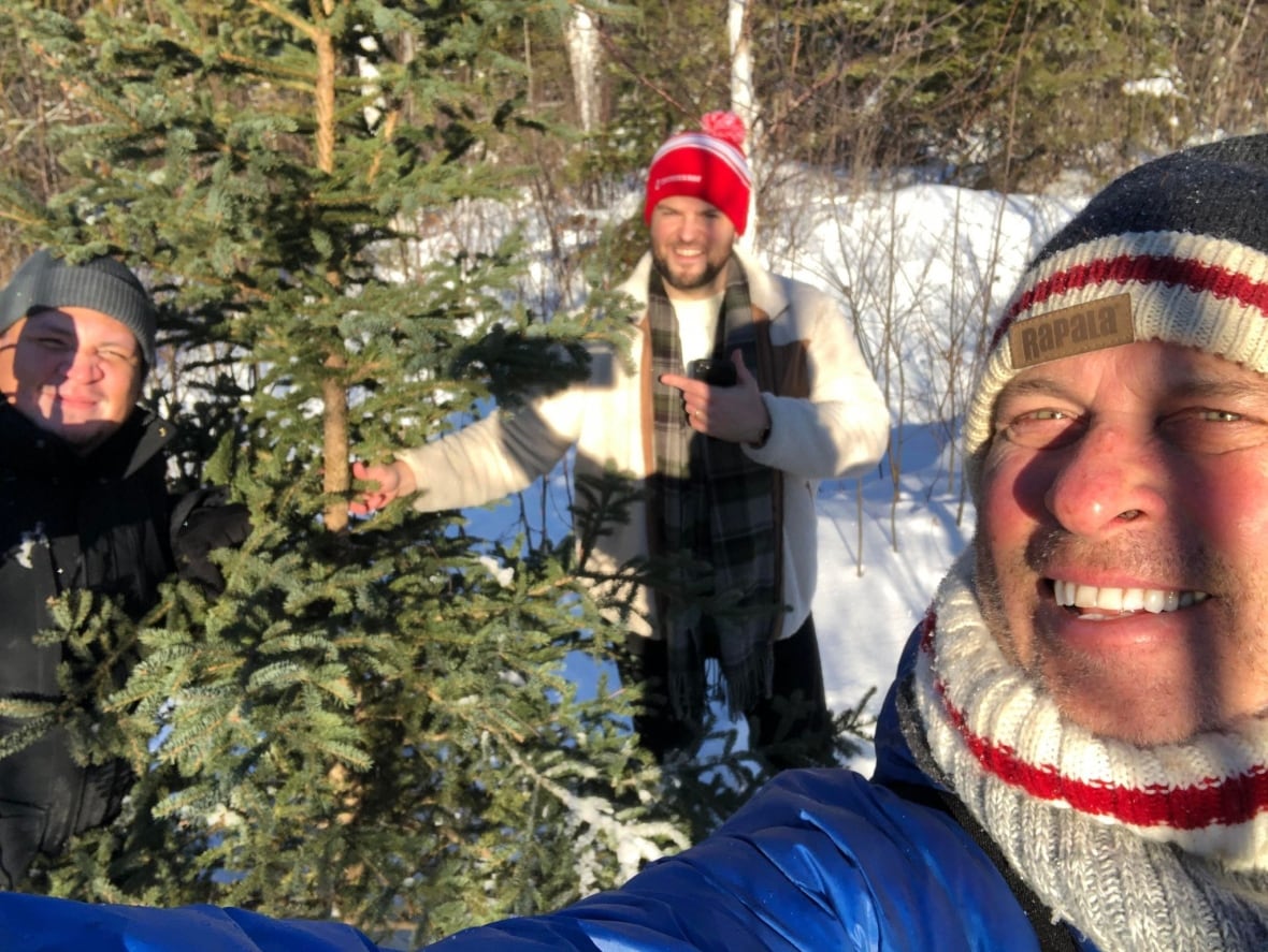 On the hunt for CBC Thunder Bay's Christmas tree CBC News
