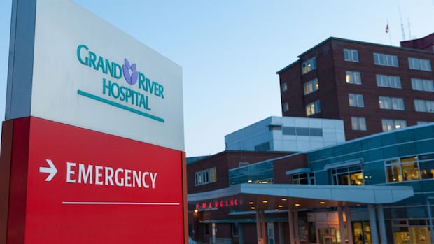 Merger of Grand River, St. Mary's hospitals in Kitchener approved by province