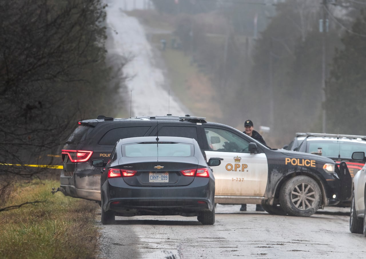 Year In Review Still Too Many Police Shootings In Canada Experts Say Cbc News