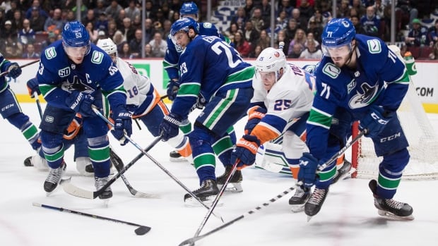 NHL postpones 8 games due to attendance restrictions in Canada