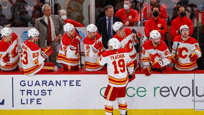 The Calgary Flames Game Day Guide