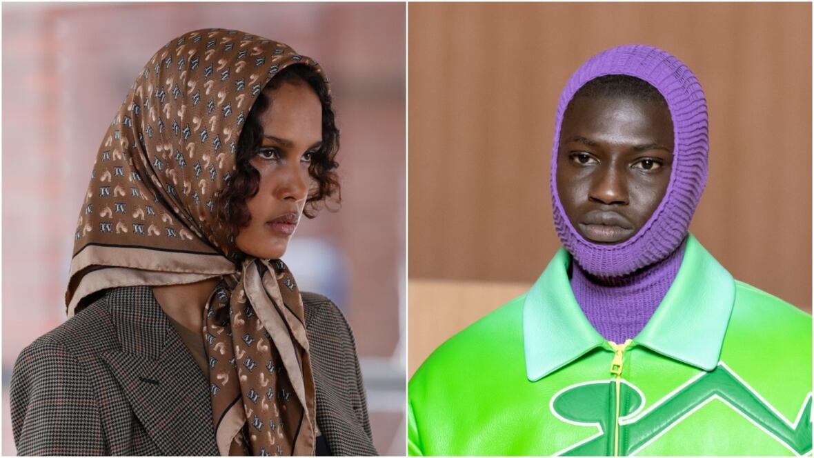 Why balaclavas have a fashion trend during the pandemic CBC Radio