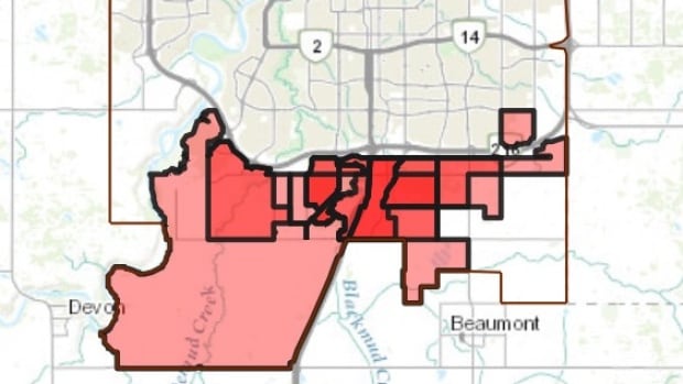 Thousands in the dark from south Edmonton power outage
