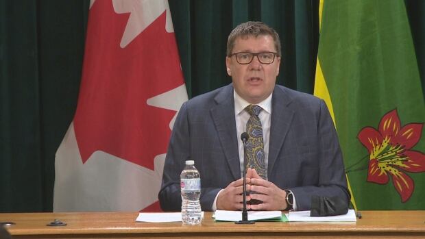 Sask. Premier Scott Moe tests positive for COVID-19