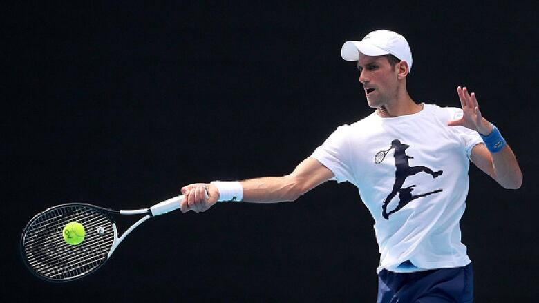 Novak Djokovic back in Australia a year after deportation