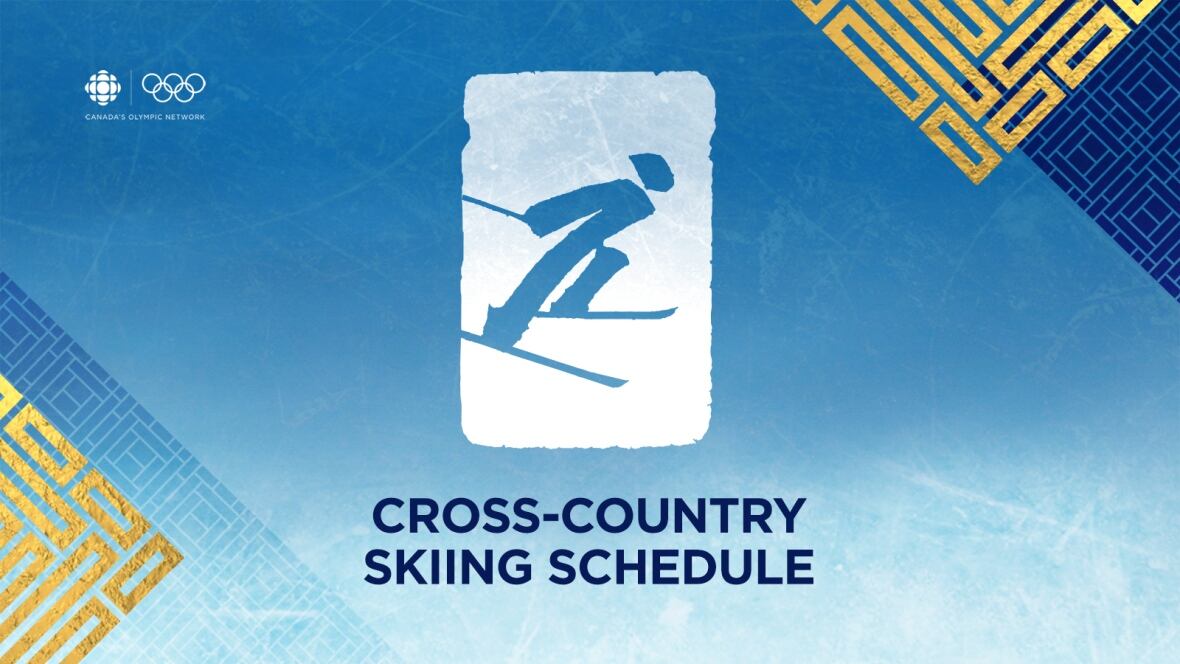 CrossCountry Skiing Schedule and Results Archive CBC Olympic Winter
