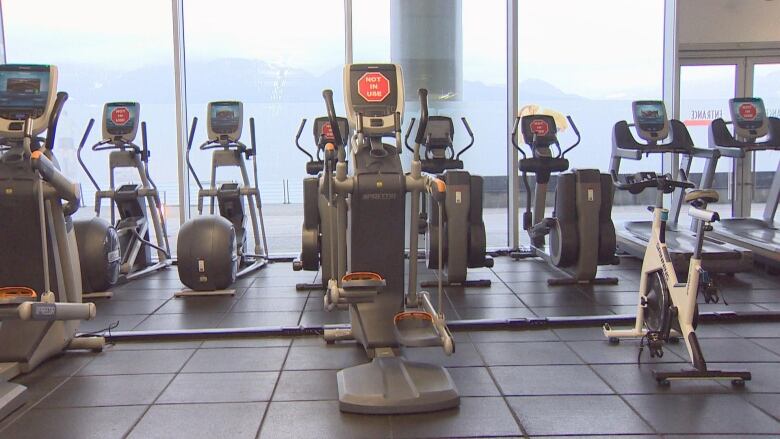 All gyms and fitness studios ordered closed by Fraser Health chief