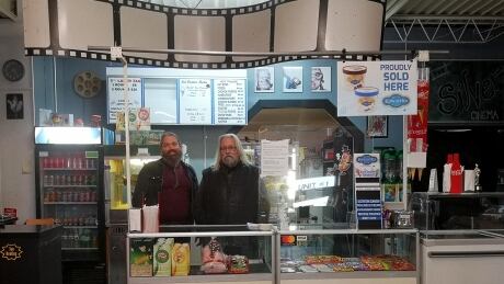 Paul and Jamie Peterson