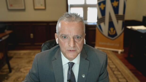 UWindsor president hopes pandemic experience leads to better accessibility for learners