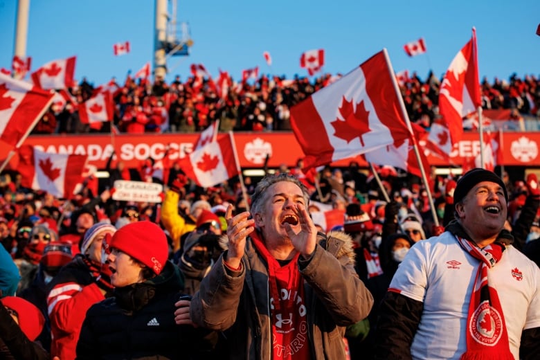 Fans - Canada Soccer