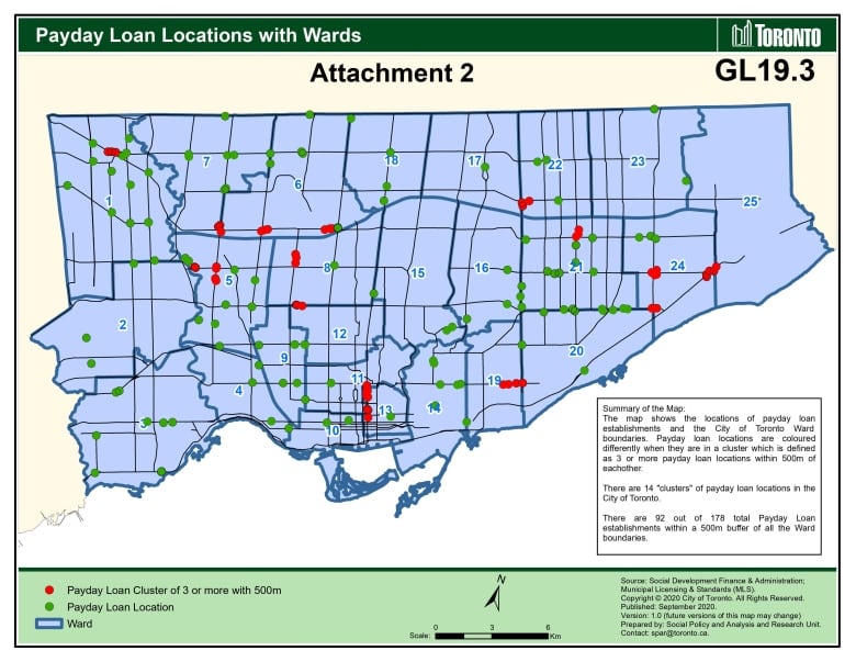 City Eyes Zoning Changes To Keep Payday Loan Companies Away From   City Of Toronto Payday Loans 