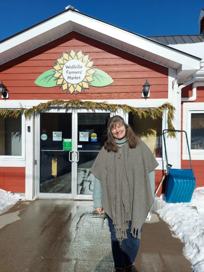 Wolfville Farmers' Market