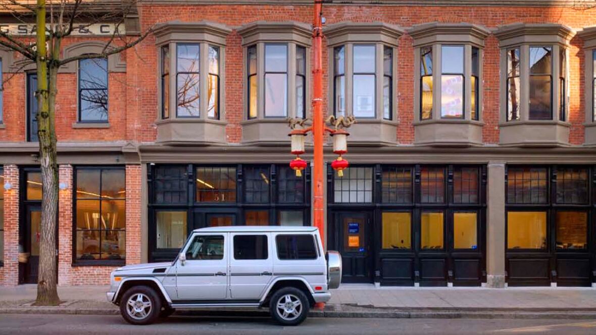 Vancouver real estate marketer to vacate historic Chinatown