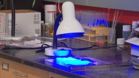 UBC ANTIBACTERIAL COATING